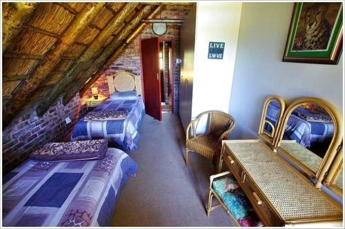 Kragga Kamma Game Park Otel Port Elizabeth Dış mekan fotoğraf