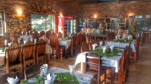 Kragga Kamma Game Park Otel Port Elizabeth Dış mekan fotoğraf